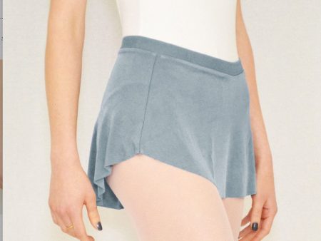 Bullet Pointe -  Bullet Pointe Skirt - Adult (BP 13201) - Slate Blue Sale