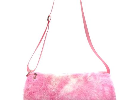 Capezio - Faux Fur Dance Duffle (B286) - Pink Discount