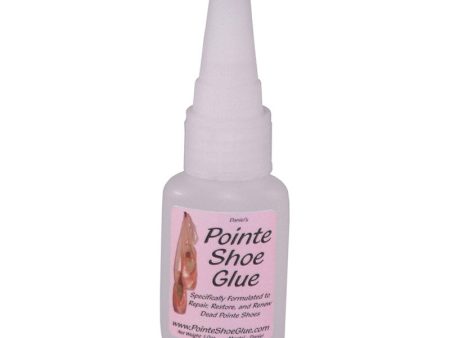 Pillows for Pointes - Pointe Shoe Glue (PSG) Online