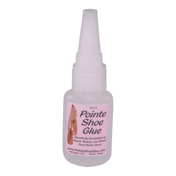 Pillows for Pointes - Pointe Shoe Glue (PSG) Online