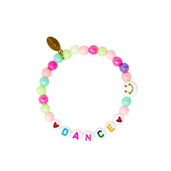 Zomi Gems - Dance & Smile Pastel Bracelets Online Sale