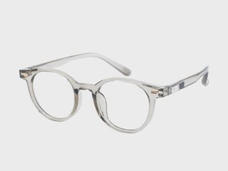 Deumeu&  Momento R 103 Col. 3 Eyeglasses White 20230019 WHT Fashion