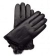 Valentini Men s Genuine Leather Gloves With Rabbit Fur Discount