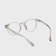 Deumeu&  Momento R 103 Col. 3 Eyeglasses White 20230019 WHT Fashion