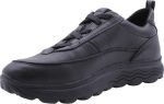 Geox SPHERICA Men s Black Shoe Sneakers Online Hot Sale