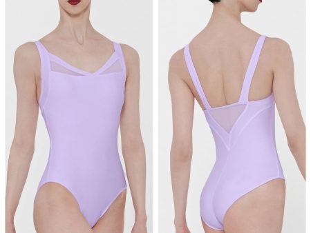 Wear Moi - Cypres Leotard - Child Adult - Lilac on Sale