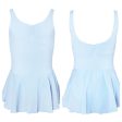 Energetiks - Ashley Leotard - Child (CL37) - Baby Blue on Sale