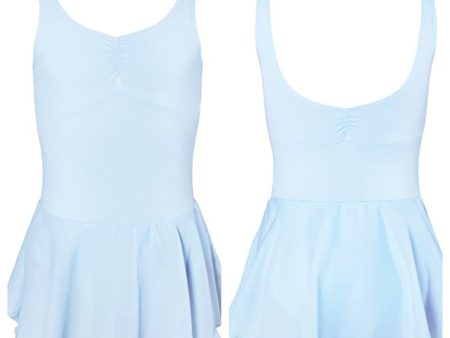 Energetiks - Ashley Leotard - Child (CL37) - Baby Blue on Sale