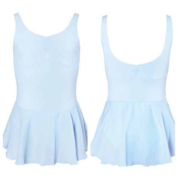 Energetiks - Ashley Leotard - Child (CL37) - Baby Blue on Sale