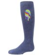 MeMoi Tie-Dye Popsicle Knee-High Socks Style: MKF-7047 For Discount