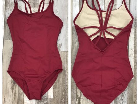 So Danca - Gioconda Leotard - Child Adult (SL126 SL96) - Burgundy Online Sale