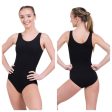 Capezio - Tank Leotard - Child (TB142C) - Black Hot on Sale