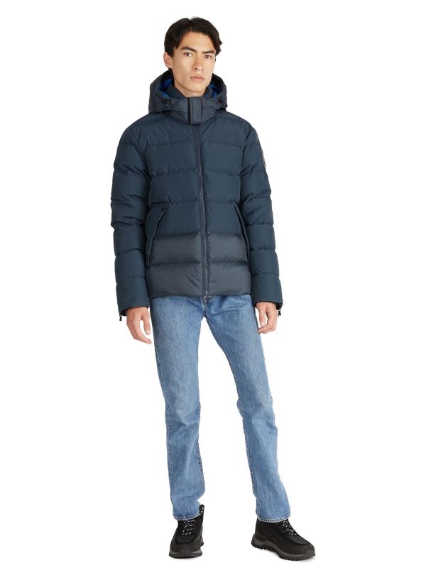 Valby Men s Puffer Jacket on Sale