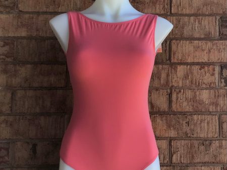 Nikolay - MESSINA Tank Leotard - Child Adult (DA2052MPN) - Lips - Final Sale For Sale