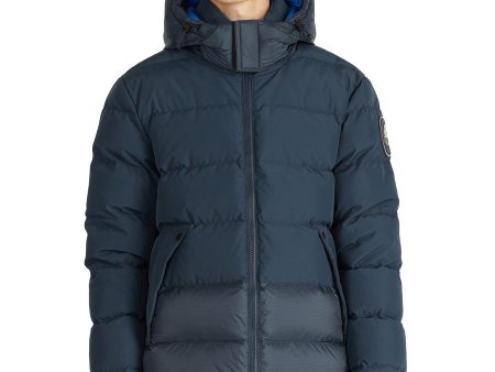 Valby Men s Puffer Jacket on Sale