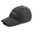 Don t Forget Me Big Size Ball Cap Grey P00000MM GRY Fashion