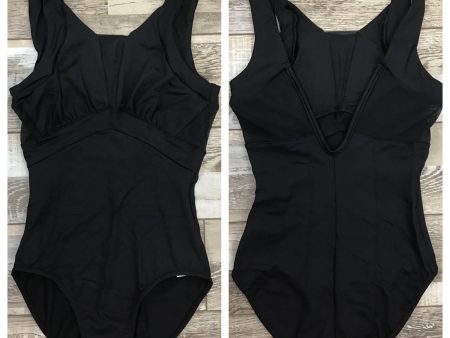 *So Danca - Arabella Tank Leotard - Child (L-2431) - Black Online Sale