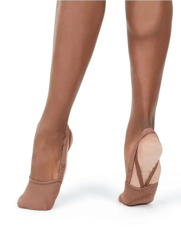 Capezio - Hanami Canvas Pirouette - (H064W) - S60 Maple Online now