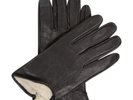 Valentini Men s Luxury Cashmere Gloves With E-Touch Online