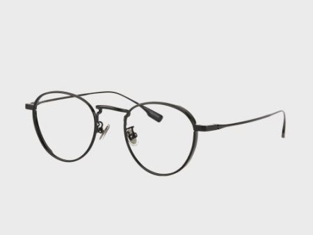 Deumeu& In Out 05 COL.3 Eyeglasses Black 2019000023 BLK Discount