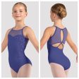 *Bloch - Laryisa Halterneck Leotard - Child (CL4237) - Iris Fashion