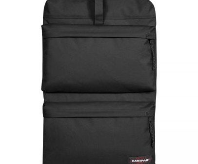 Eastpak Unisex Double Tranverz M Black JS0A829E 008 For Cheap