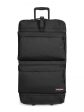 Eastpak Unisex Double Tranverz M Black JS0A829E 008 For Cheap