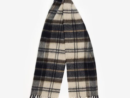 Barbor Tartan Scarf Autumn Dress Tartan USC0002 TN63 Online Hot Sale