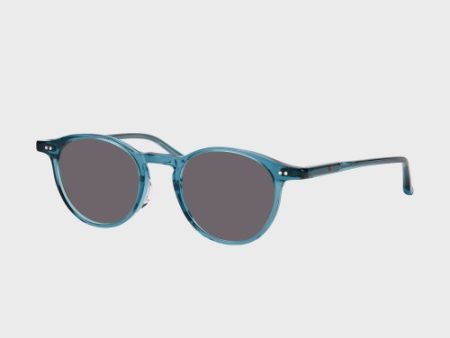 Deumeu& In Out 15 Col. 6 Sunglasses Blue 2020000076 BLU Online Hot Sale