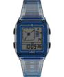 Timex LCA 35mm Resin Strap Watch Blue Blue TW2W45100VQ Online