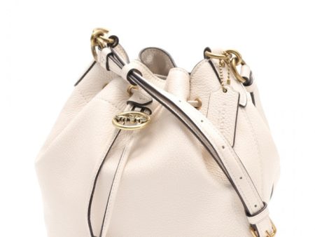 Coach Women s Elle Drawstring Crossbody OL Chalk F31412 OLCHK Discount