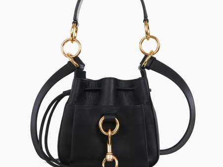 See by Chloé Small Tony Bucket Bag CHS19USA05565 001 Fashion