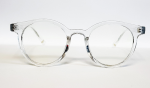 Laflorida Mineral Clear Glasses White MINERAL WHT Sale