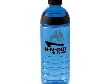 IN-N-OUT Sports Water Bottle 25oz Blue #1773 BLU Online now