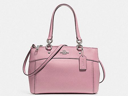 Coach Women s Brooke Carryall SV Blush F25397 SVEZM Online Sale