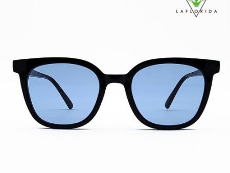 Laflorida Tint Sunglasses Blue FINDER BLU Online