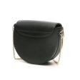 See by Chloé Mara Flap Crossbody Bag Black CHS20USA57388 001 Sale