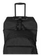 Eastpak Unisex Double Tranverz M Black JS0A829E 008 For Cheap