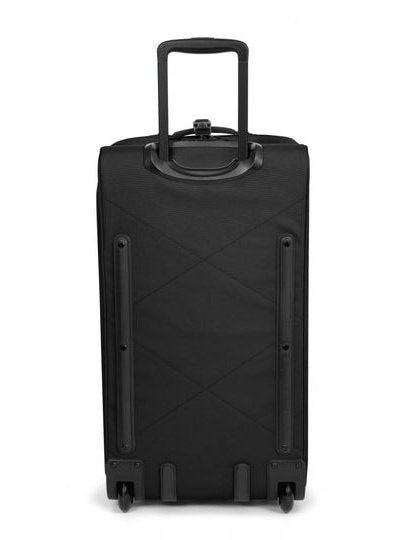 Eastpak Unisex Double Tranverz M Black JS0A829E 008 For Cheap