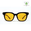 Laflorida Tint Sunglasses Orange milwaukee ORG Hot on Sale