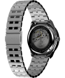 Timex M79 Automatic x Peanuts 40mm Stainless Steel Bracelet Watch Stainless Steel Stainless Steel TW2W475000Q Supply