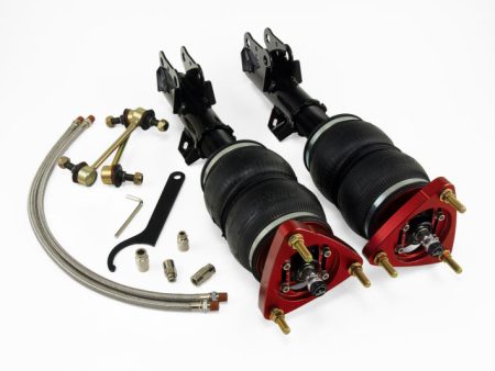 Air Lift Performance 2015-2024 Ford Mustang (S550   S650) Front Kit Hot on Sale