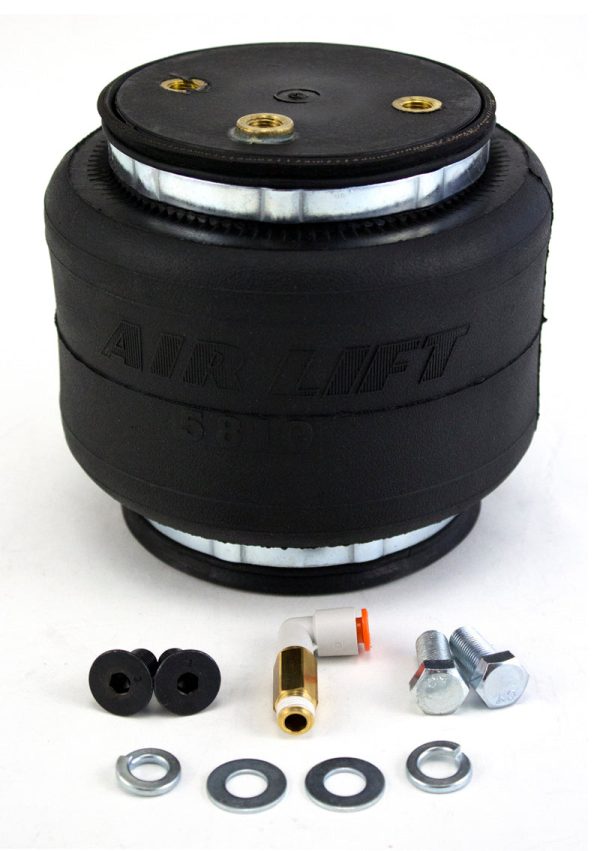 Air Lift Replacement Air Spring-Loadlifter 5000 Ultimate Bellows Type w  internal Jounce Bumper Online now