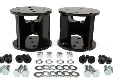 Air Lift Universal Level Air Spring Spacer - 4in Lift Cheap