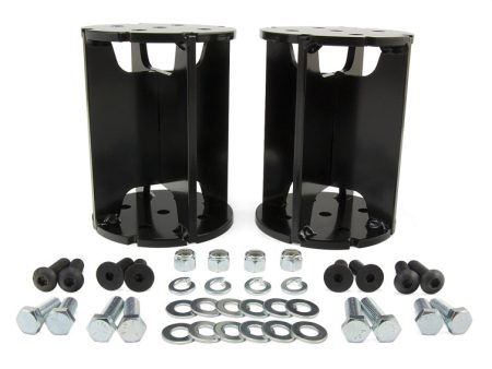 Air Lift Universal Level Air Spring Spacer - 6in Lift Hot on Sale