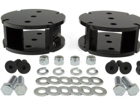 Air Lift Universal Level Air Spring Spacer - 2in Lift For Sale