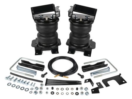 Air Lift 21-22 F-150 Powerboost LoadLifter 5000 Ultimate Air Spring Kit w  Internal Jounce Bumper Discount